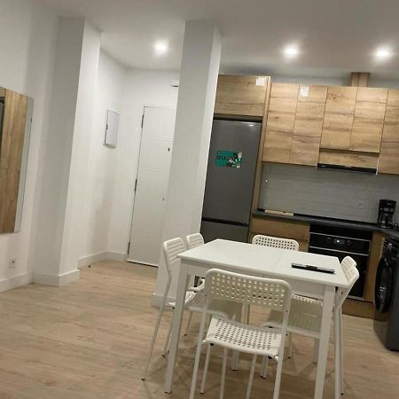 U2 Apartamento A Estrenar, Cerca De Metro Madrid Exterior photo