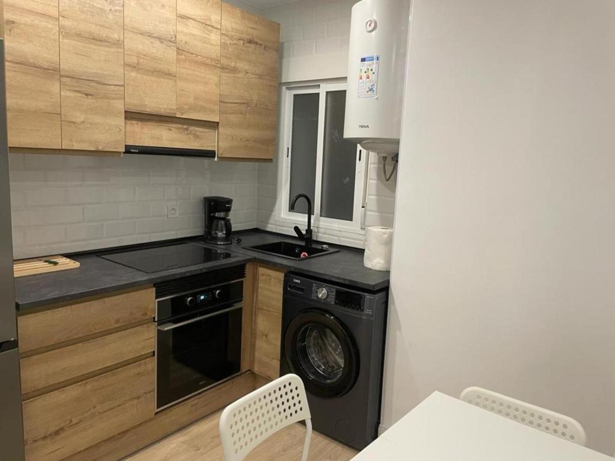 U2 Apartamento A Estrenar, Cerca De Metro Madrid Exterior photo