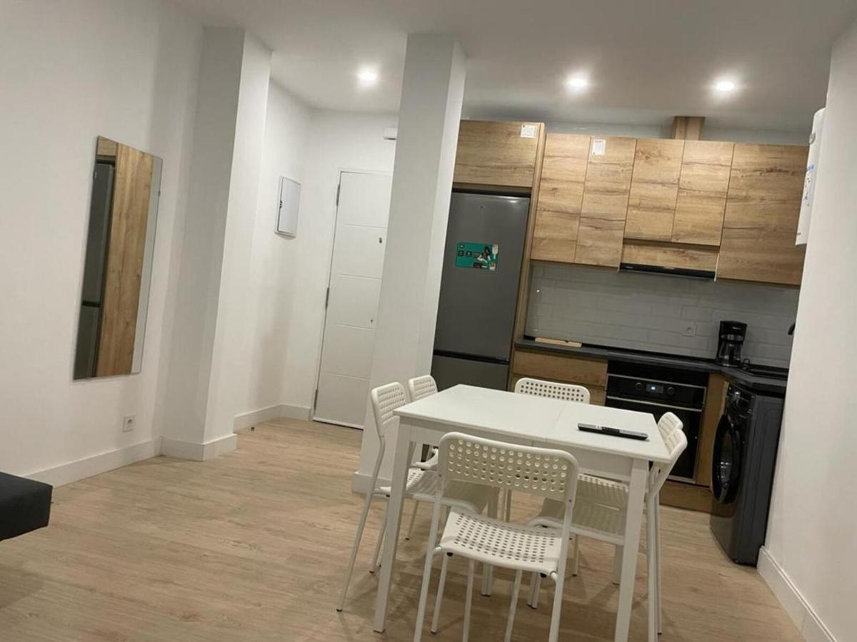 U2 Apartamento A Estrenar, Cerca De Metro Madrid Exterior photo