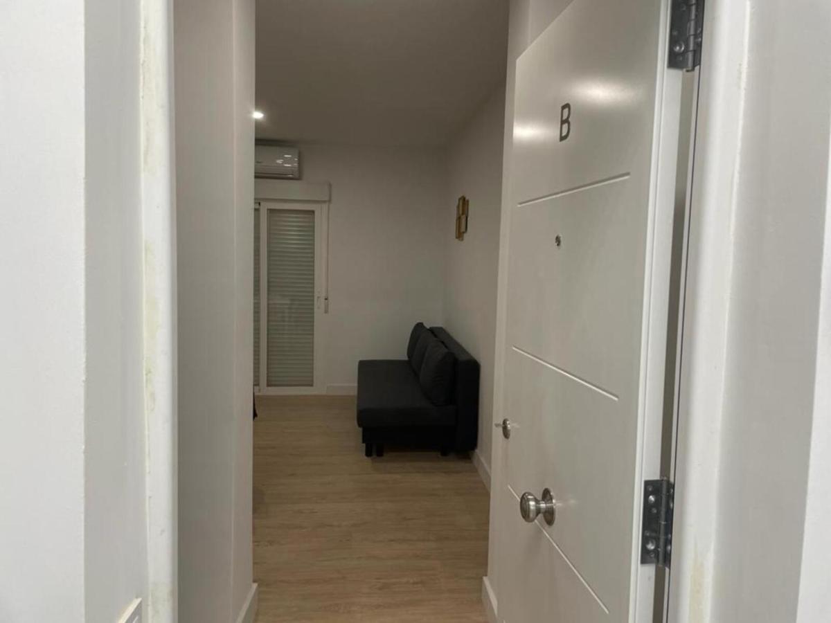 U2 Apartamento A Estrenar, Cerca De Metro Madrid Exterior photo