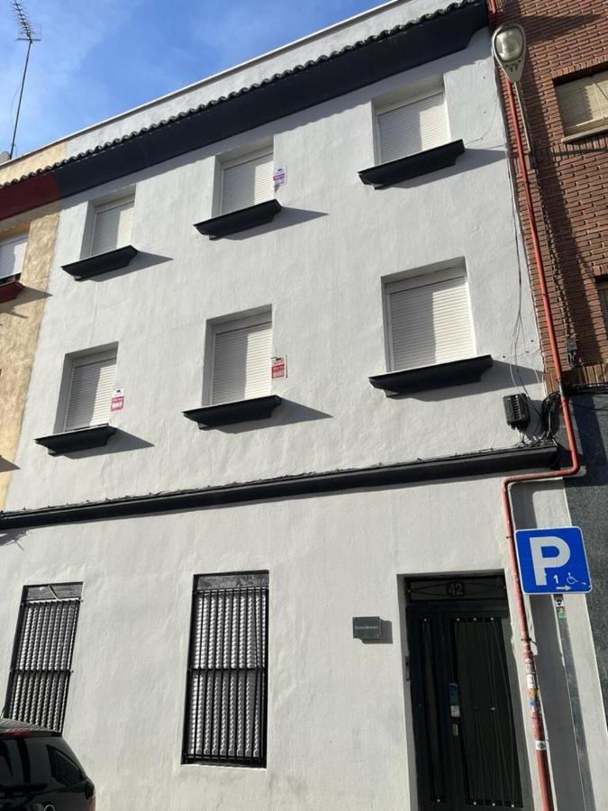 U2 Apartamento A Estrenar, Cerca De Metro Madrid Exterior photo