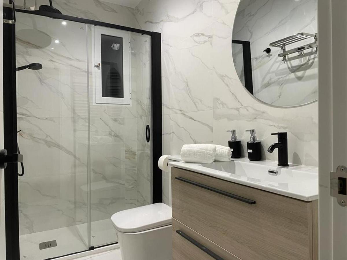 U2 Apartamento A Estrenar, Cerca De Metro Madrid Exterior photo