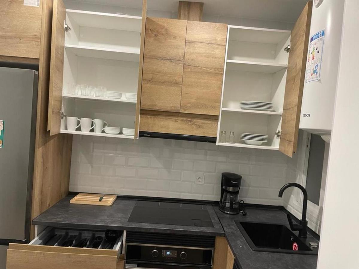 U2 Apartamento A Estrenar, Cerca De Metro Madrid Exterior photo